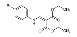 (4-溴苯胺亚甲基)丙二酸二乙酯