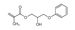 2-HYDROXY-3-PHENOXYPROPYL METHACRYLATE 16926-87-7
