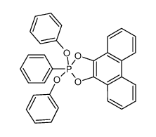 2,2-diphenoxy-2-phenyl-2l5-phenanthro[9,10-d][1,3,2]dioxaphosphole 6509-99-5