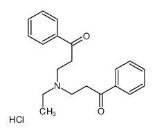 13721-12-5 structure, C20H24ClNO2