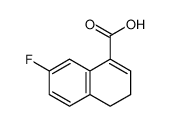 711-80-8 structure, C11H9FO2