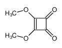 3,4-Dimethoxy-3-cyclobutene-1,2-dione 5222-73-1