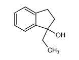 1-ethylindan-1-ol 97640-61-4
