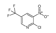 2-氯-3-硝基-5-(三氟甲基)吡啶图片
