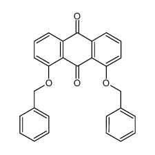 1,8-bis(benzyloxy)-9,10-anthracenedione 69595-66-0
