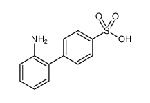 [1,1'-Biphenyl]-4-sulfonic acid, 2'-amino- 855254-26-1