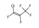 1-Chloro-1,2,3,3,3-pentafluoroprop-1-ene 2804-49-1