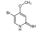 5-bromo-4-methoxypyridin-2-amine