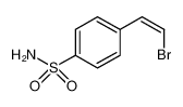 1056474-58-8 spectrum, (Z)-4-(2-bromovinyl)benzenesulfonamide