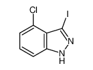 4-chloro-3-iodo-2H-indazole 518990-33-5