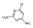 4-Chloro-2,6-diaminopyrimidine 156-83-2