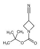 1-Boc-3-Cyanoazetidine 142253-54-1