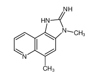 77094-03-2 3,5-dimethylimidazo[4,5-f]quinolin-2-amine