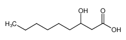 3-HYDROXYNONANOIC ACID 40165-87-5