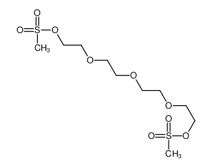 1,11-Bis(methanesulfonyloxy)-3,6,9-trioxandecane 55400-73-2