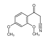 2,4-二甲氧基苯甲酰基乙腈
