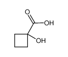 1-hydroxycyclobutane-1-carboxylic acid 41248-13-9