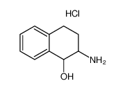 2-氨基-1,2,3,4-四氢-萘-1-醇盐酸盐