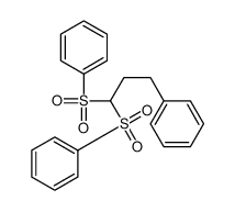 95274-97-8 structure, C21H20O4S2