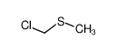 chloro(methylsulfanyl)methane 2373-51-5