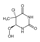 110815-41-3 structure, C5H7ClN2O4