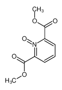 dimethyl 1-oxidopyridin-1-ium-2,6-dicarboxylate 53388-99-1