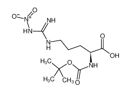N-Boc-N'-硝基-L-精氨酸