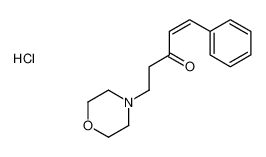 2983-42-8 5-morpholin-4-yl-1-phenylpent-1-en-3-one,hydrochloride