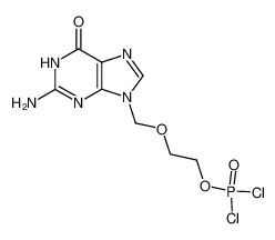acyclovir-5'-phosphorodichloridate 852842-29-6