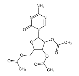 2',3',5'-Triacetyl -azacytidine 10302-78-0