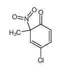 123871-58-9 structure, C7H6ClNO3