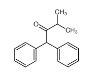 7495-04-7 3-methyl-1,1-diphenylbutan-2-one