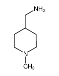 [(1-Methylpiperidin-4-yl)methyl]amine dihydrochloride 7149-42-0