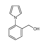 (2-pyrrol-1-ylphenyl)methanol 61034-86-4