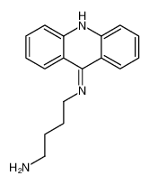 (9-吖啶基)丁二胺