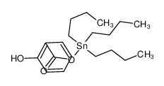 tributylstannyl 2-hydroxybenzoate 4342-30-7