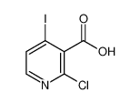 2-CHLORO-4-IODO-NICOTINIC ACID 544671-78-5