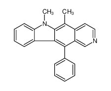 89651-56-9 structure, C23H18N2