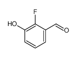 2-Fluoro-3-hydroxybenzaldehyde 103438-86-4
