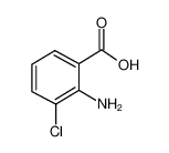 2-Amino-3-chlorobenzoic acid 6388-47-2