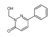 2-(hydroxymethyl)-6-phenylpyridazin-3-one 32949-37-4