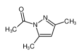 1-(3,5-dimethylpyrazol-1-yl)ethanone 10199-63-0