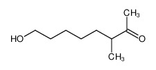 8-hydroxy-3-methyloctan-2-one 25368-55-2