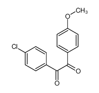 54945-17-4 1-(4-chlorophenyl)-2-(4-methoxyphenyl)ethane-1,2-dione
