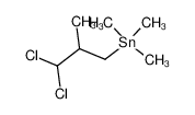 7523-45-7 structure, C7H16Cl2Sn