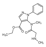 126567-97-3 structure, C16H20N4O3