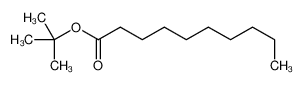 tert-butyl decanoate 16474-41-2