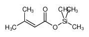 3,3-二甲基丙烯酸三甲基硅酯