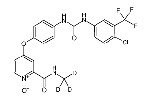 索拉非尼 N-氧化物