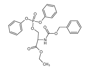 13244-10-5 structure, C25H26NO8P
